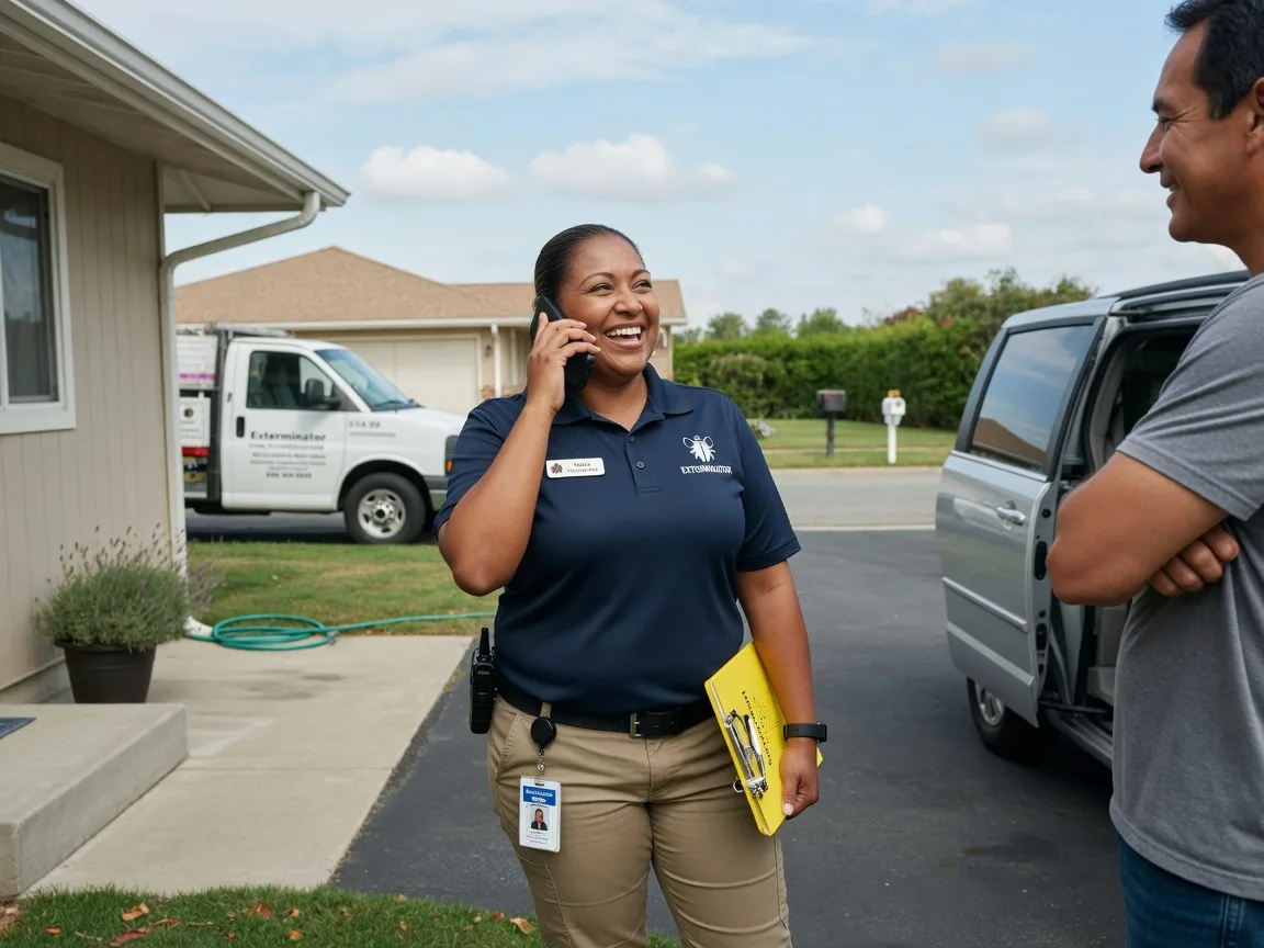 Pest Control Vermontville, MI FAQs